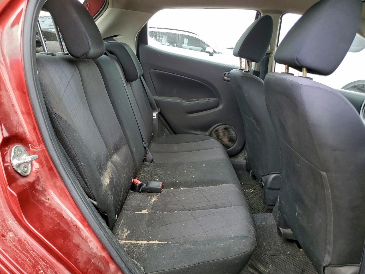 2014 Mazda Mazda2 Sport VIN: JM1DE1KY8E0171744 Lot: 93389755