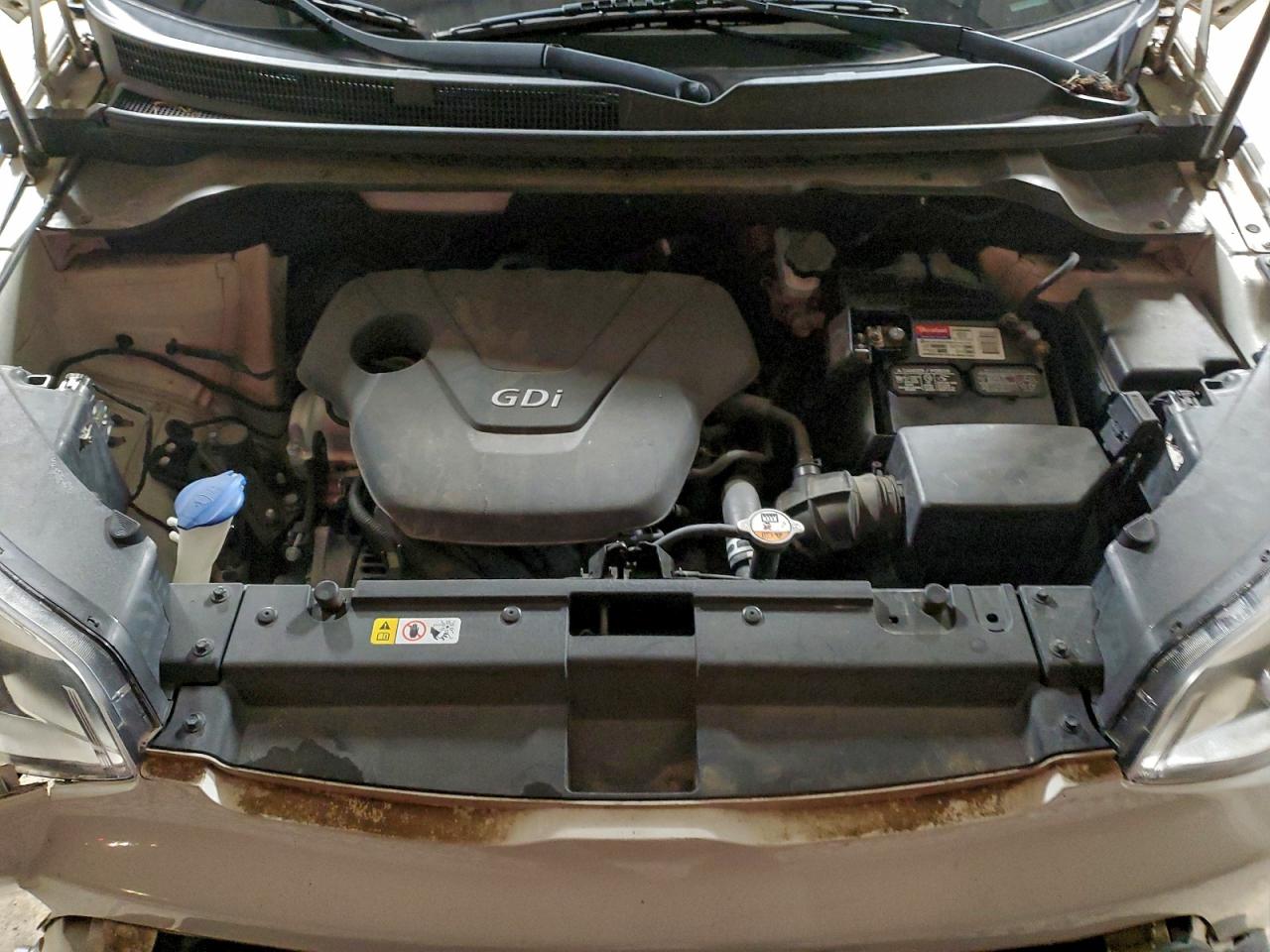 2015 Kia Soul VIN: KNDJN2A27F7137583 Lot: 94751395