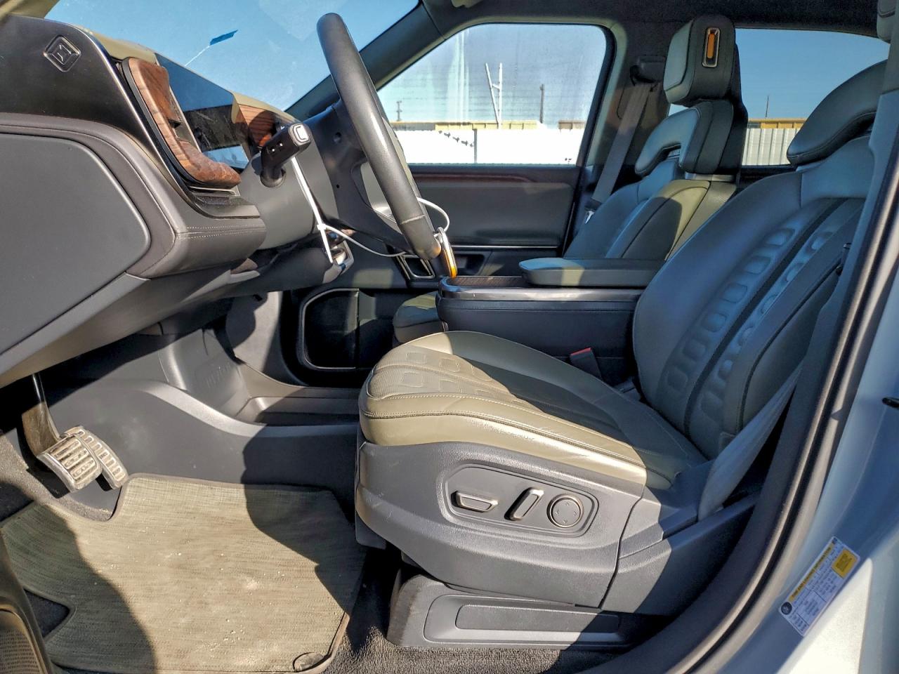 2022 Rivian R1T Adventure VIN: 7FCTGAAA9NN010262 Lot: 94784865