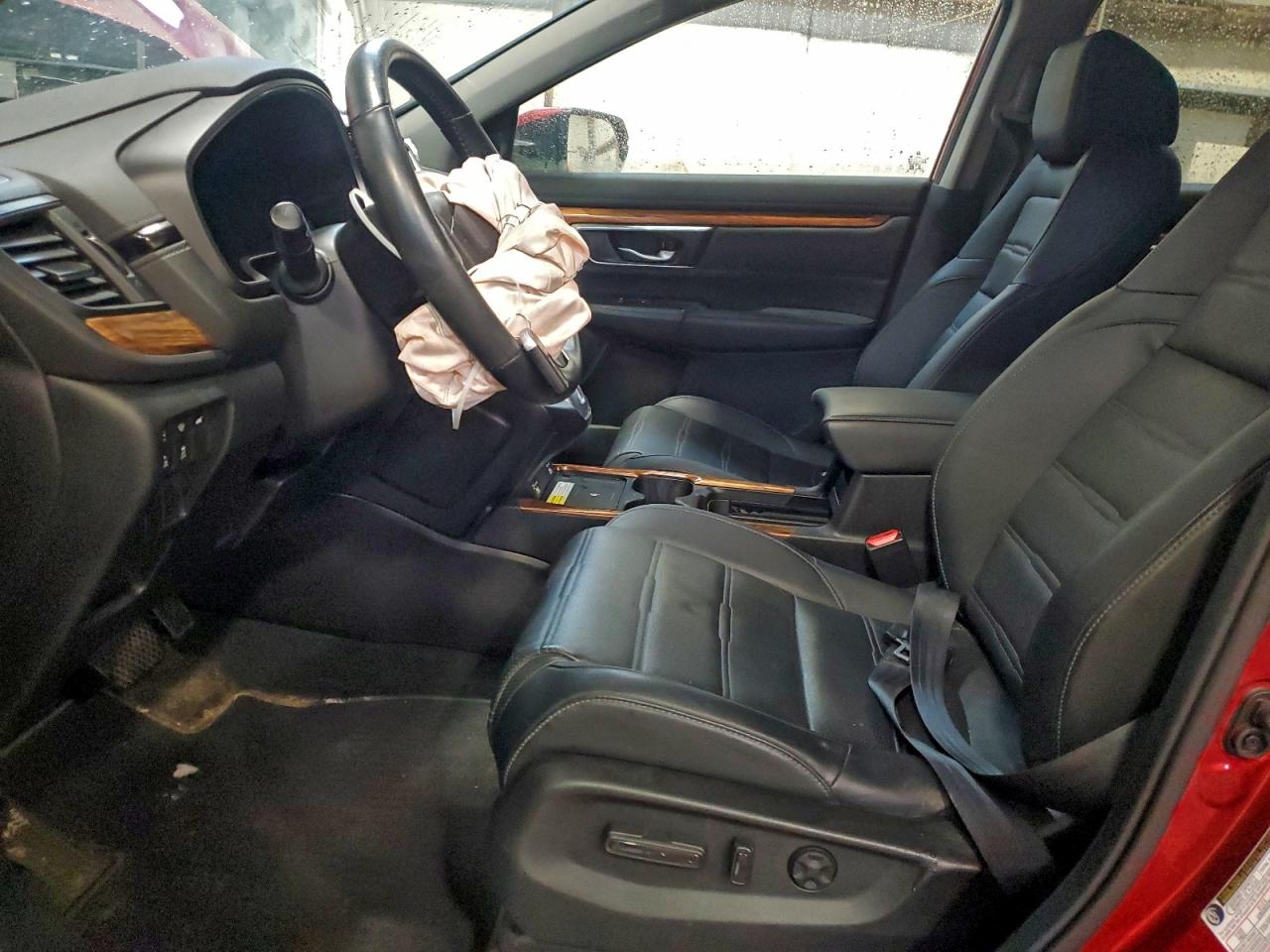 2021 Honda Cr-V Touring VIN: 2HKRW2H94MH212526 Lot: 95500135