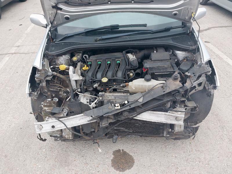 2007 RENAULT CLIO 1.4 16V PRIVILEGE 5DR