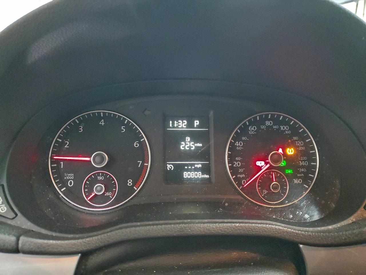 2015 Volkswagen Passat S VIN: 1VWAT7A30FC009623 Lot: 95793915