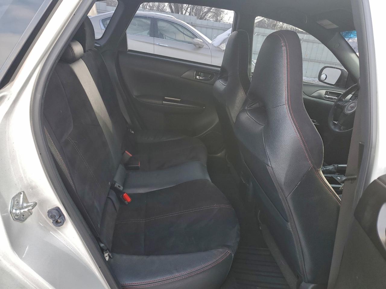 2014 Subaru Impreza Wrx Sti VIN: JF1GR8H68EL205167 Lot: 95759825