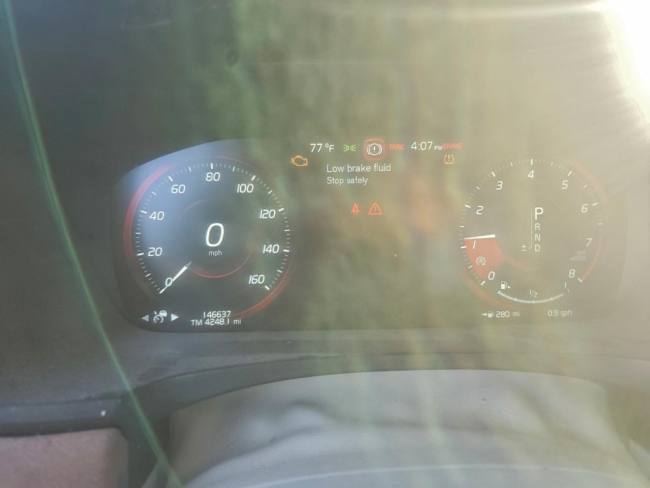 2017 Volvo S90 T6 Inscription VIN: YV1A22ML9H1001193 Lot: 96564135