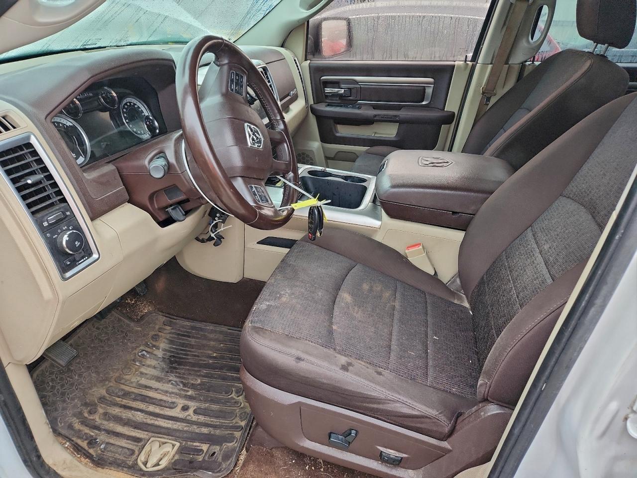 2016 Ram 1500 Slt VIN: 1C6RR6LT8GS195101 Lot: 94299565