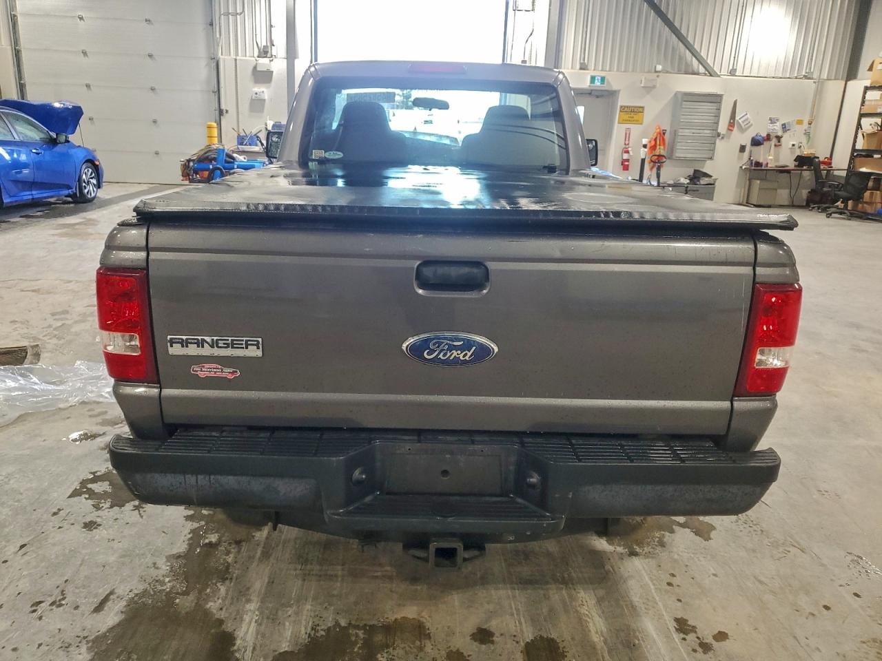 2008 Ford Ranger VIN: 1FTYR10D68PA55055 Lot: 94582585