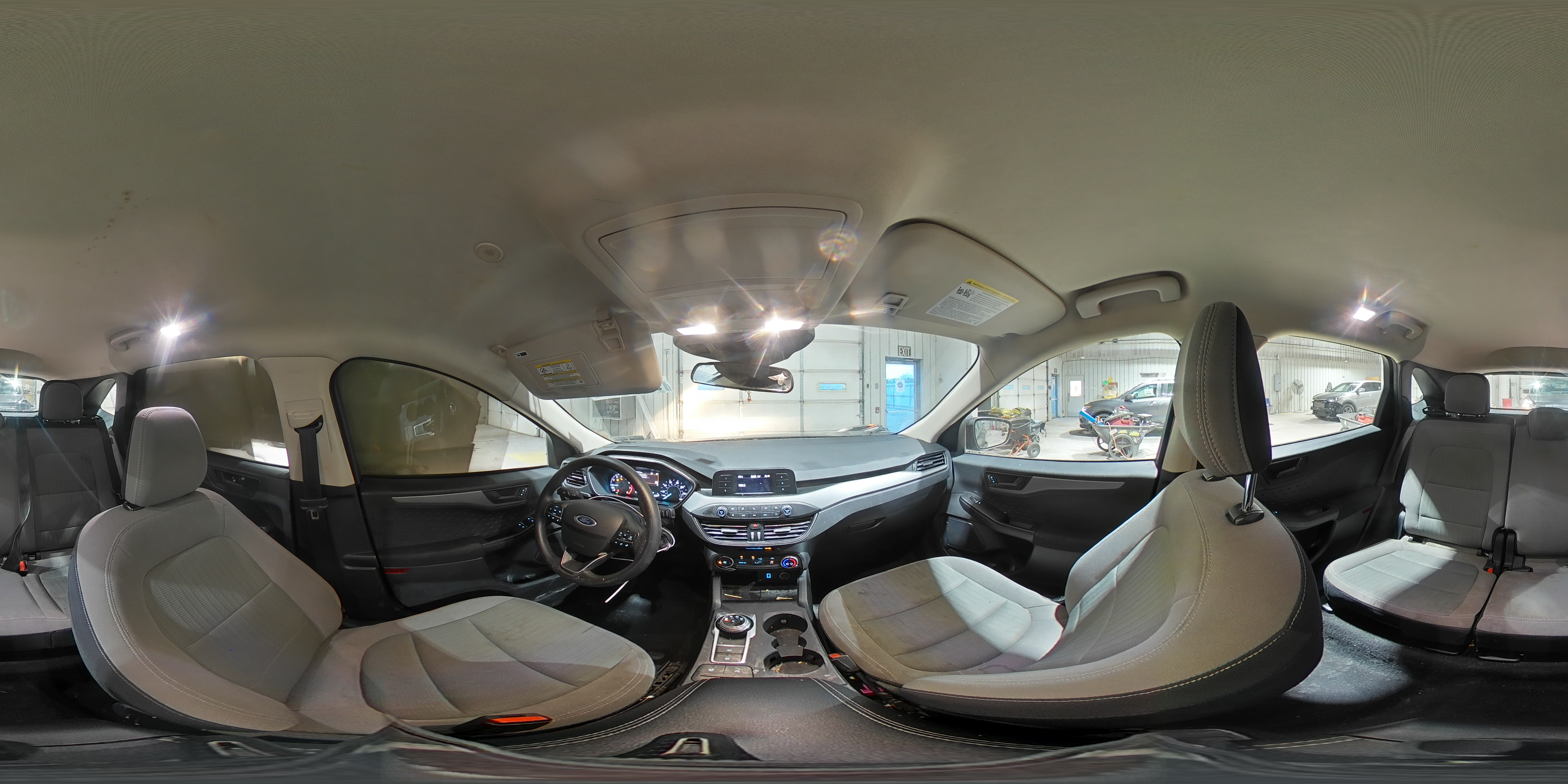 2020 Ford Escape S VIN: 1FMCU9F61LUB55179 Lot: 94782515