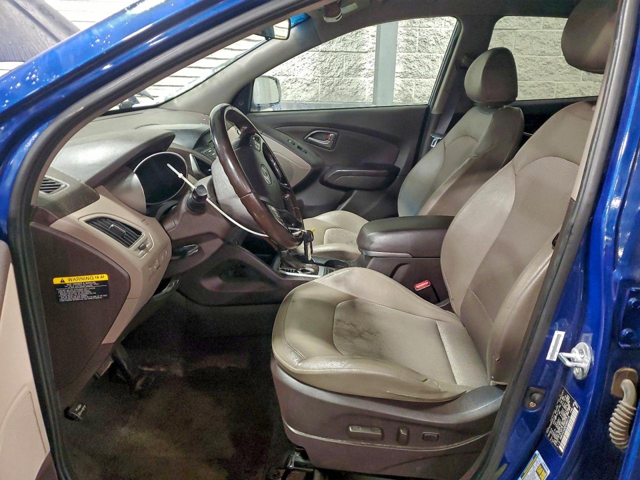 2014 Hyundai Tucson Gls VIN: KM8JUCAG8EU883119 Lot: 96490755