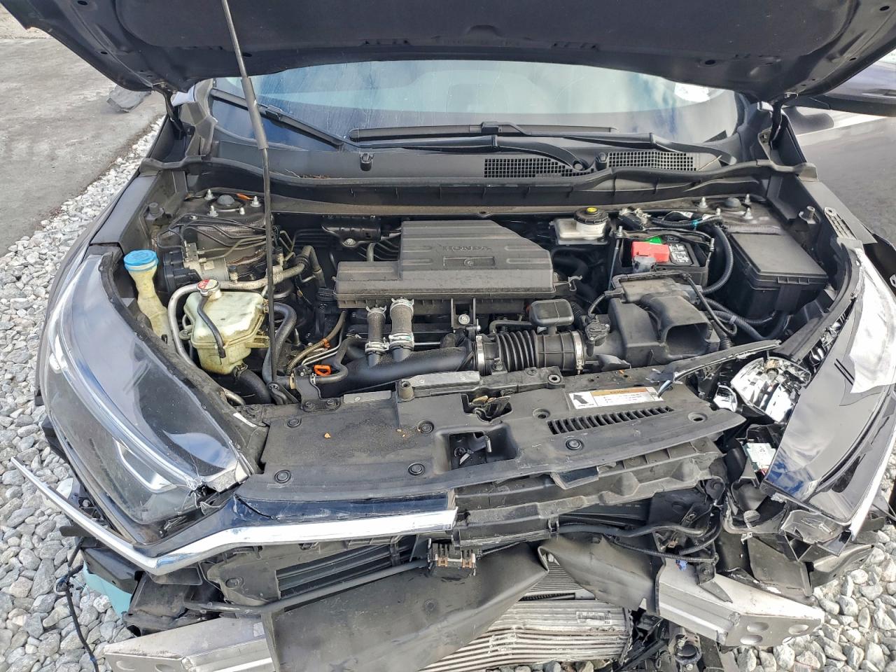 2022 Honda Cr-V Ex VIN: 5J6RW1H59NA002272 Lot: 94819215