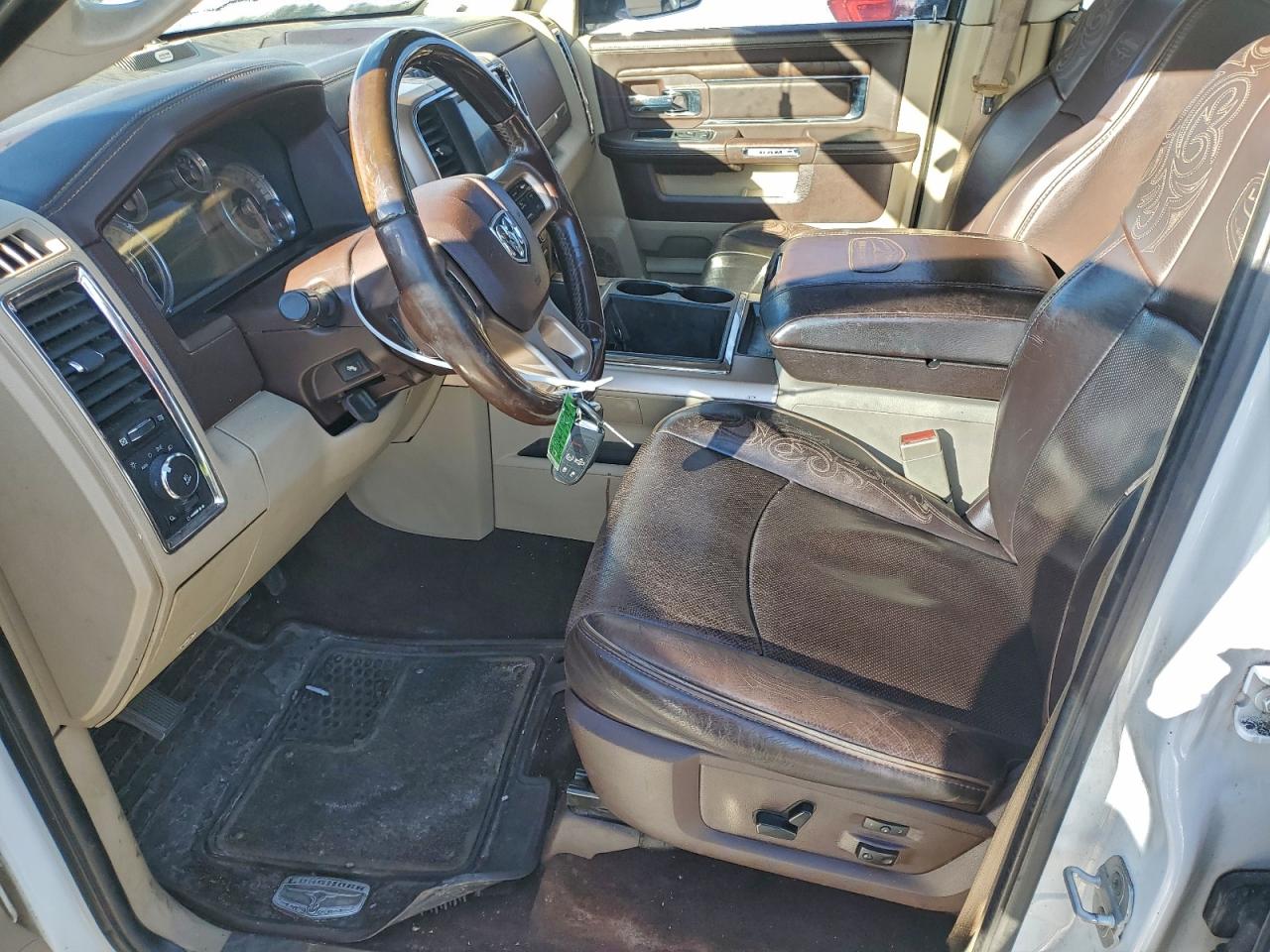 2014 Ram 1500 Longhorn VIN: 1C6RR7PT4ES212831 Lot: 96337155