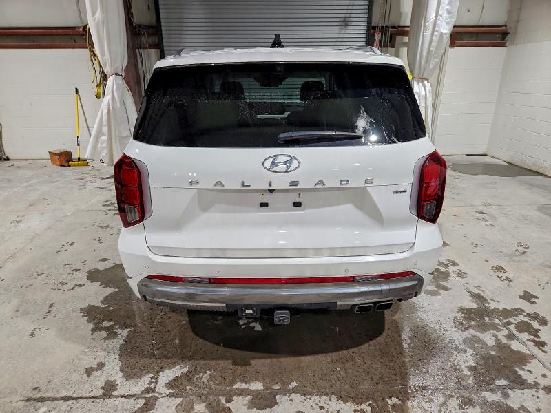  HYUNDAI PALISADE 2025 Biały