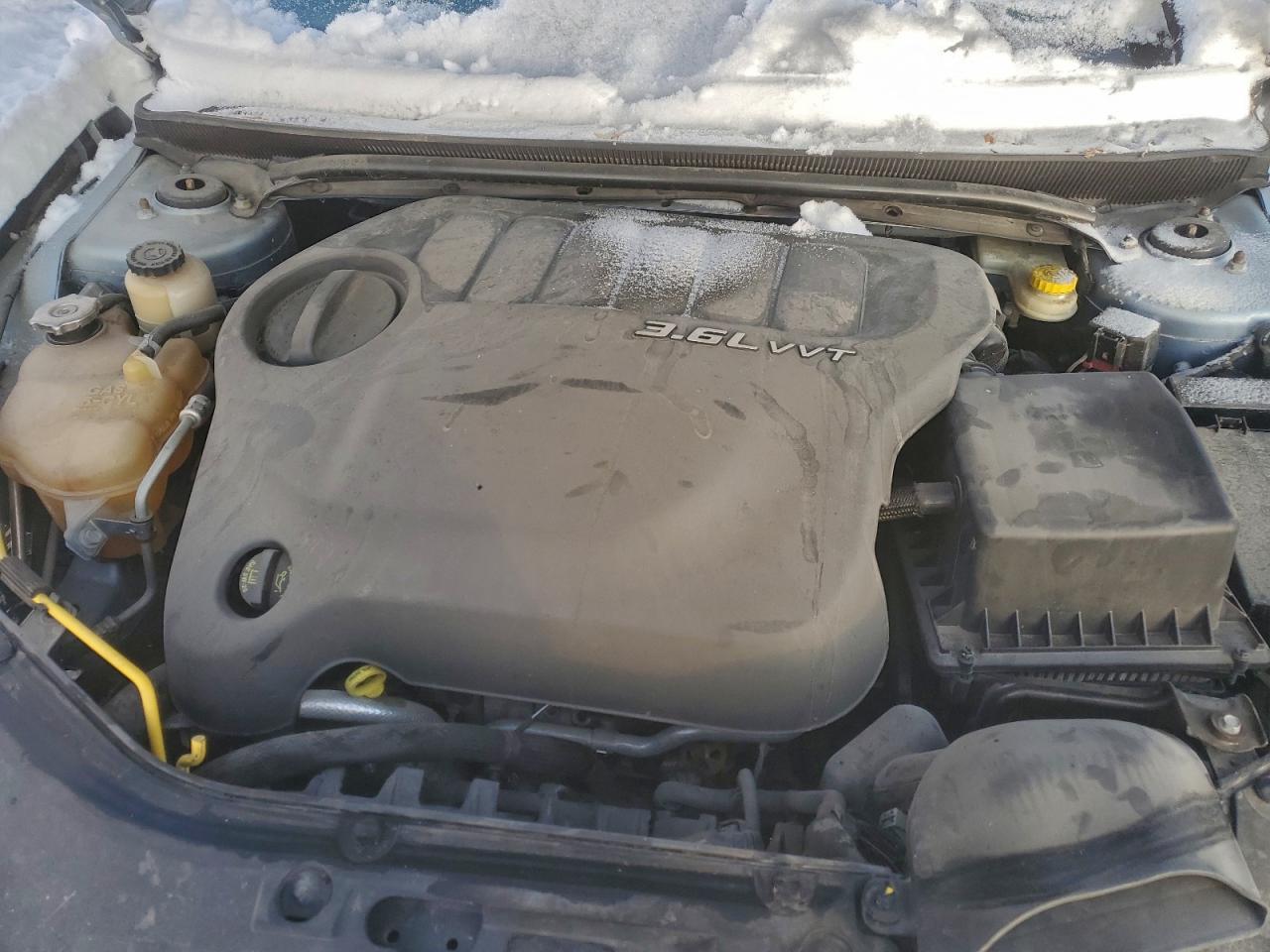 2013 Chrysler 200 Limited VIN: 1C3CCBCG0DN533570 Lot: 94967945