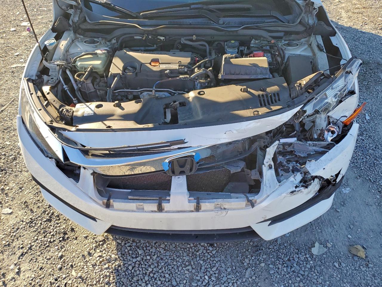 2016 Honda Civic Ex VIN: 2HGFC2F79GH566571 Lot: 96407665