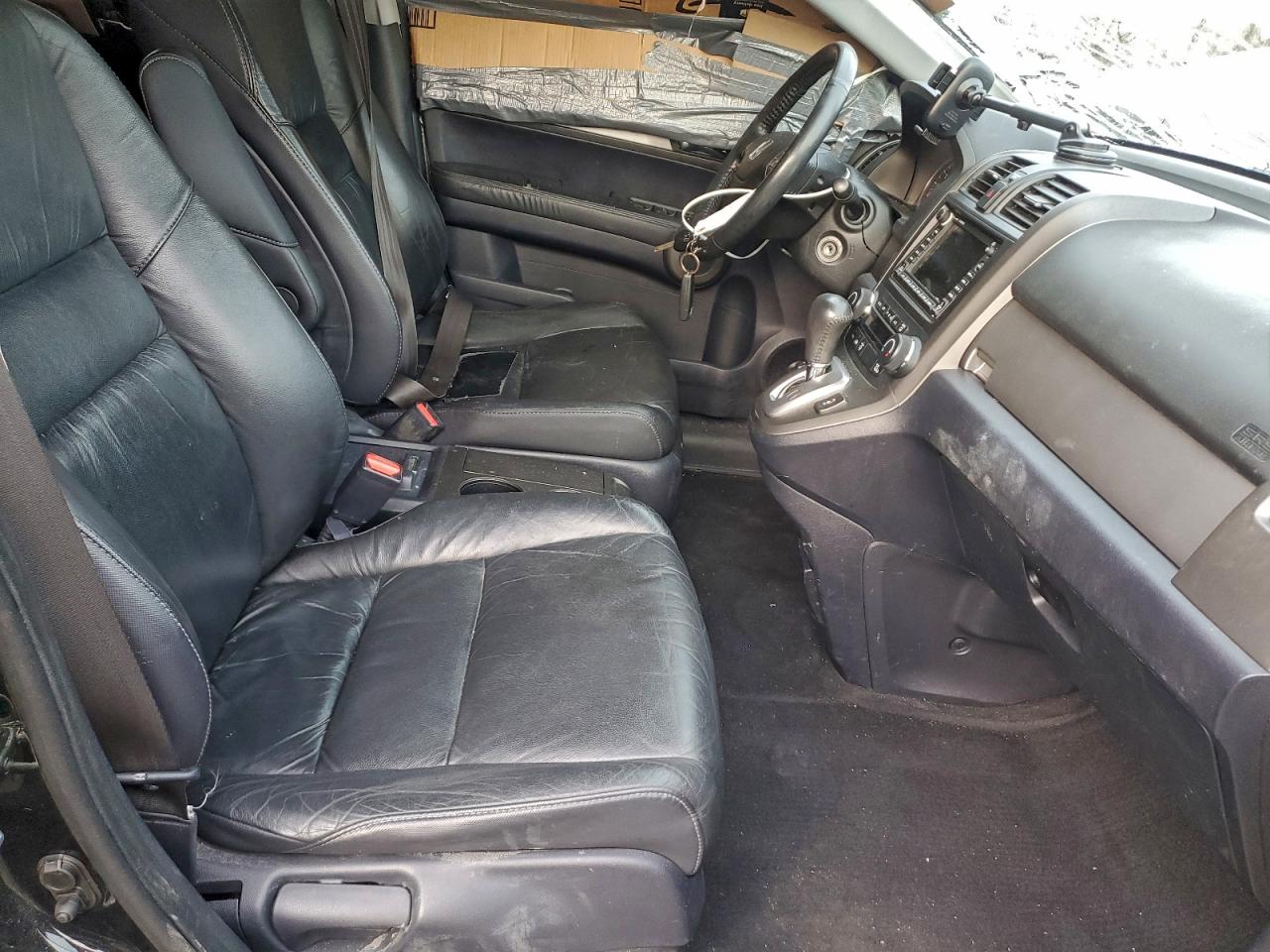 2010 Honda Cr-V Exl VIN: 5J6RE4H74AL043252 Lot: 96105075