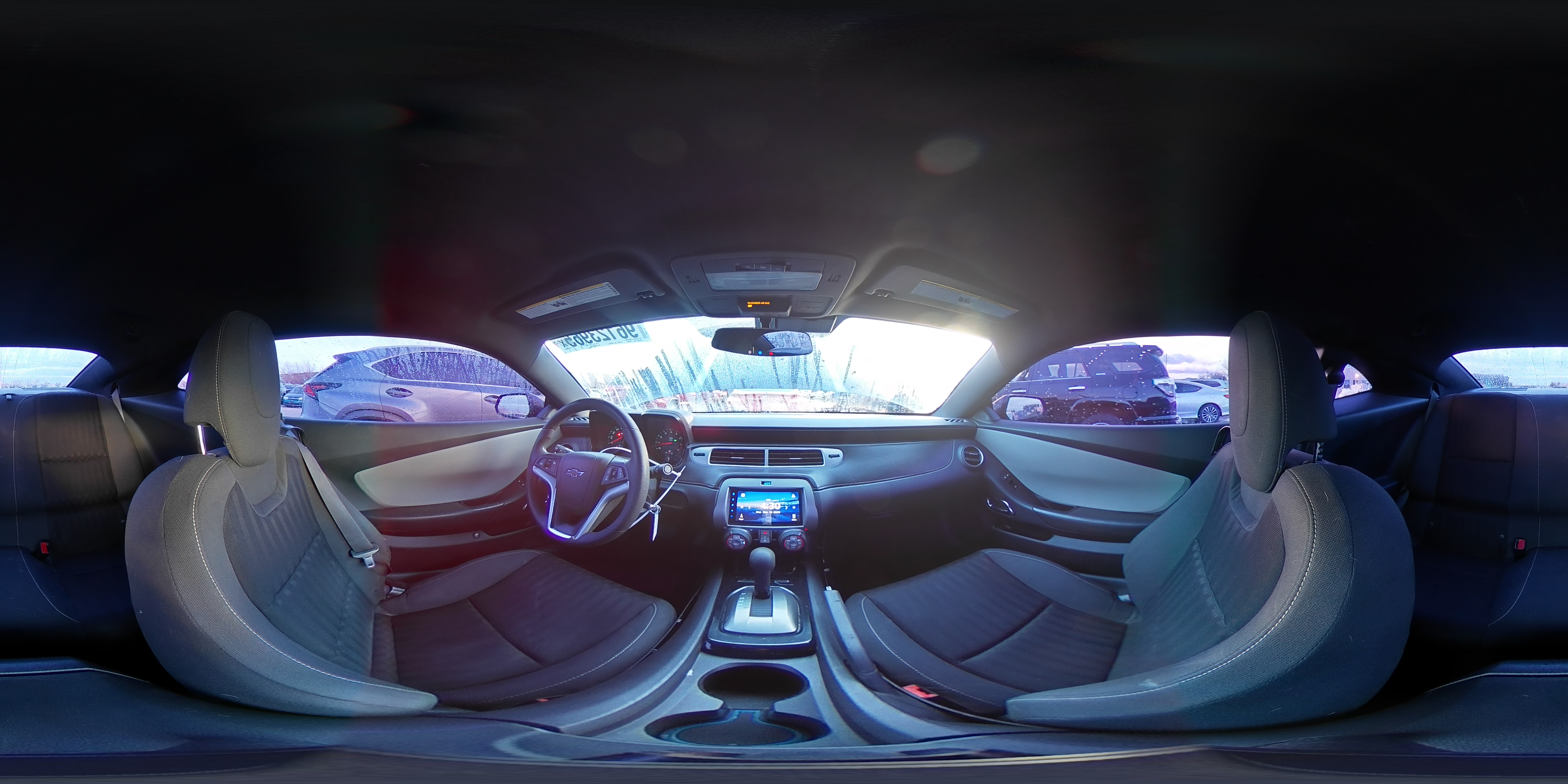 2015 Chevrolet Camaro Ls VIN: 2G1FB1E3XF9209993 Lot: 96123965