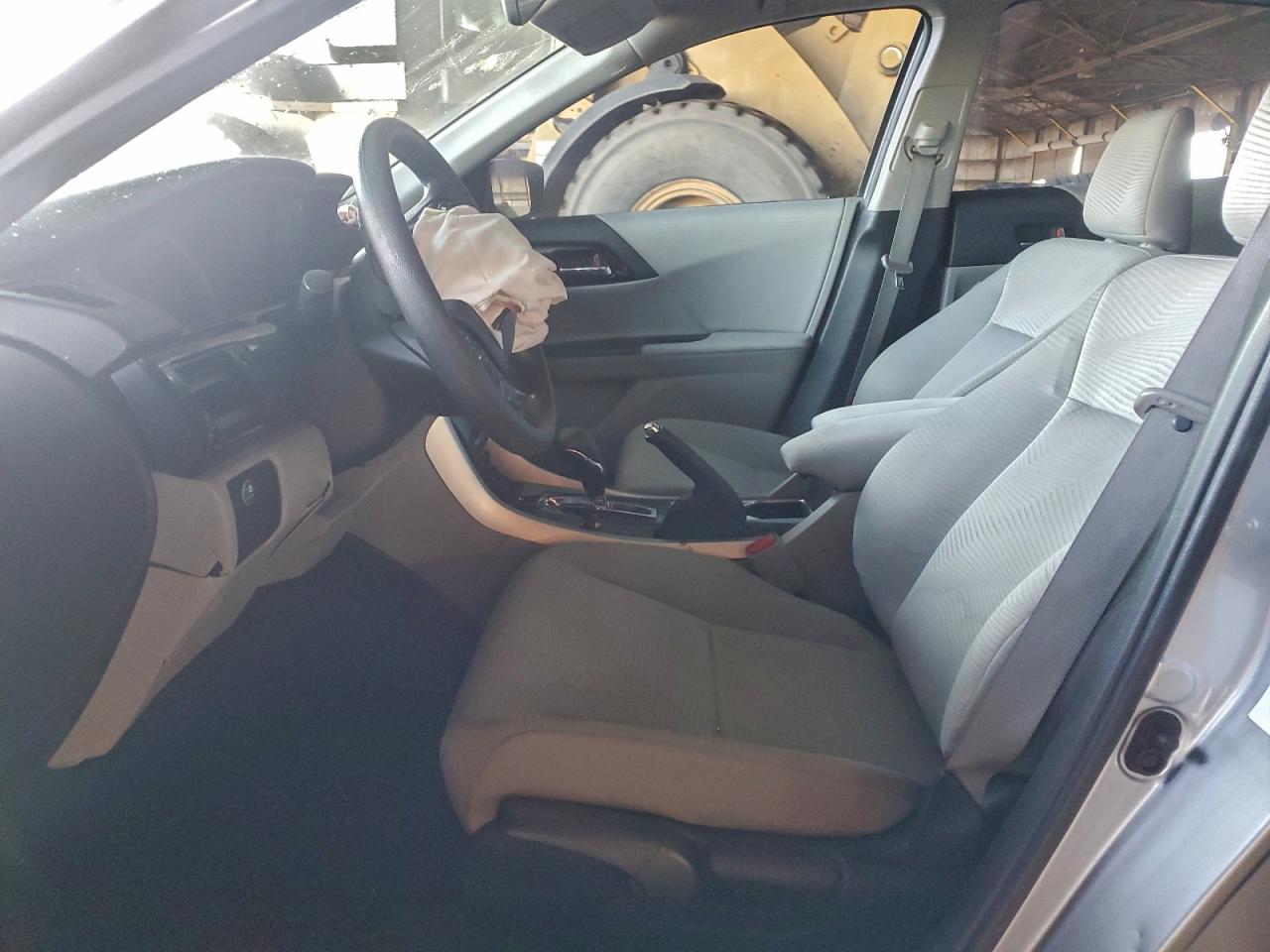 2016 Honda Accord Lx VIN: 1HGCR2F37GA072156 Lot: 95704385