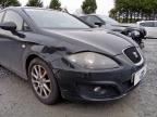 2011 SEAT LEON 1.6 TDI CR SE 5DR for sale at Copart BELFAST