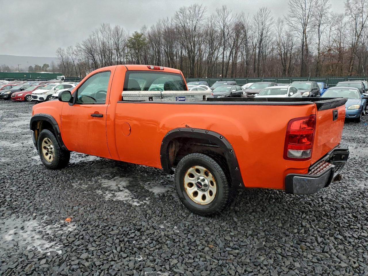2013 GMC Sierra K1500 VIN: 1GTN2TEA0DZ243733 Lot: 95954125