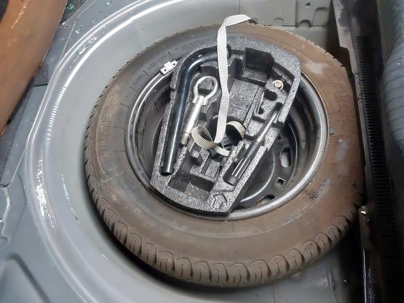 2007 VOLKSWAGEN POLO 1.2 S 70 5DR