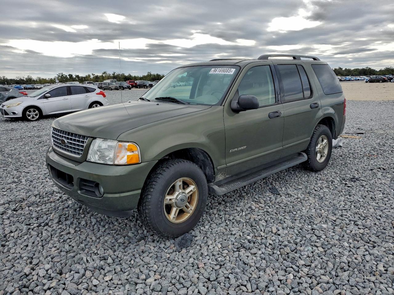 2004 Ford Explorer Xlt