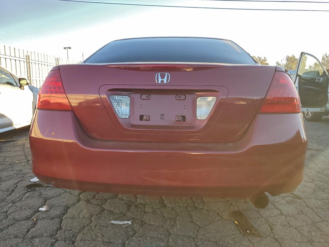 2006 Honda Accord Se VIN: 1HGCM56336A164024 Lot: 95714965