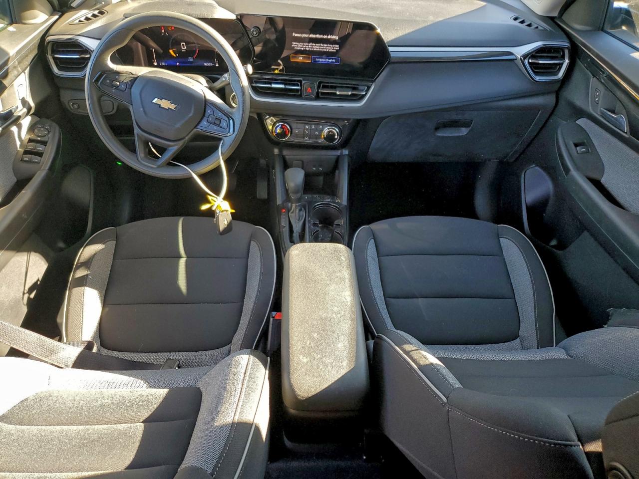 2025 Chevrolet Trailblazer Lt VIN: KL79MPSP9SB180775 Lot: 96155915