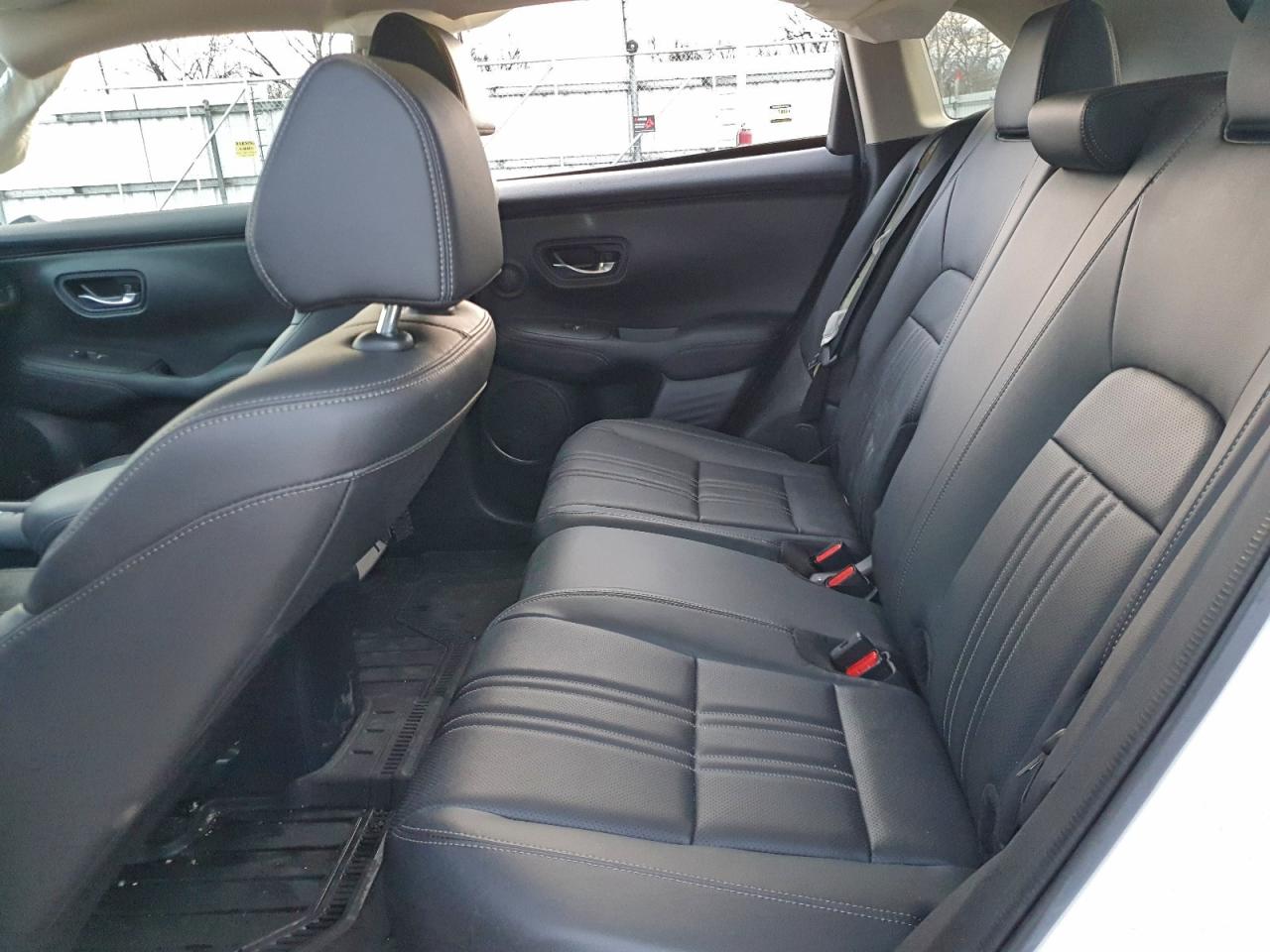 2023 Honda Hr-V Exl VIN: 3CZRZ2H72PM712716 Lot: 96049525