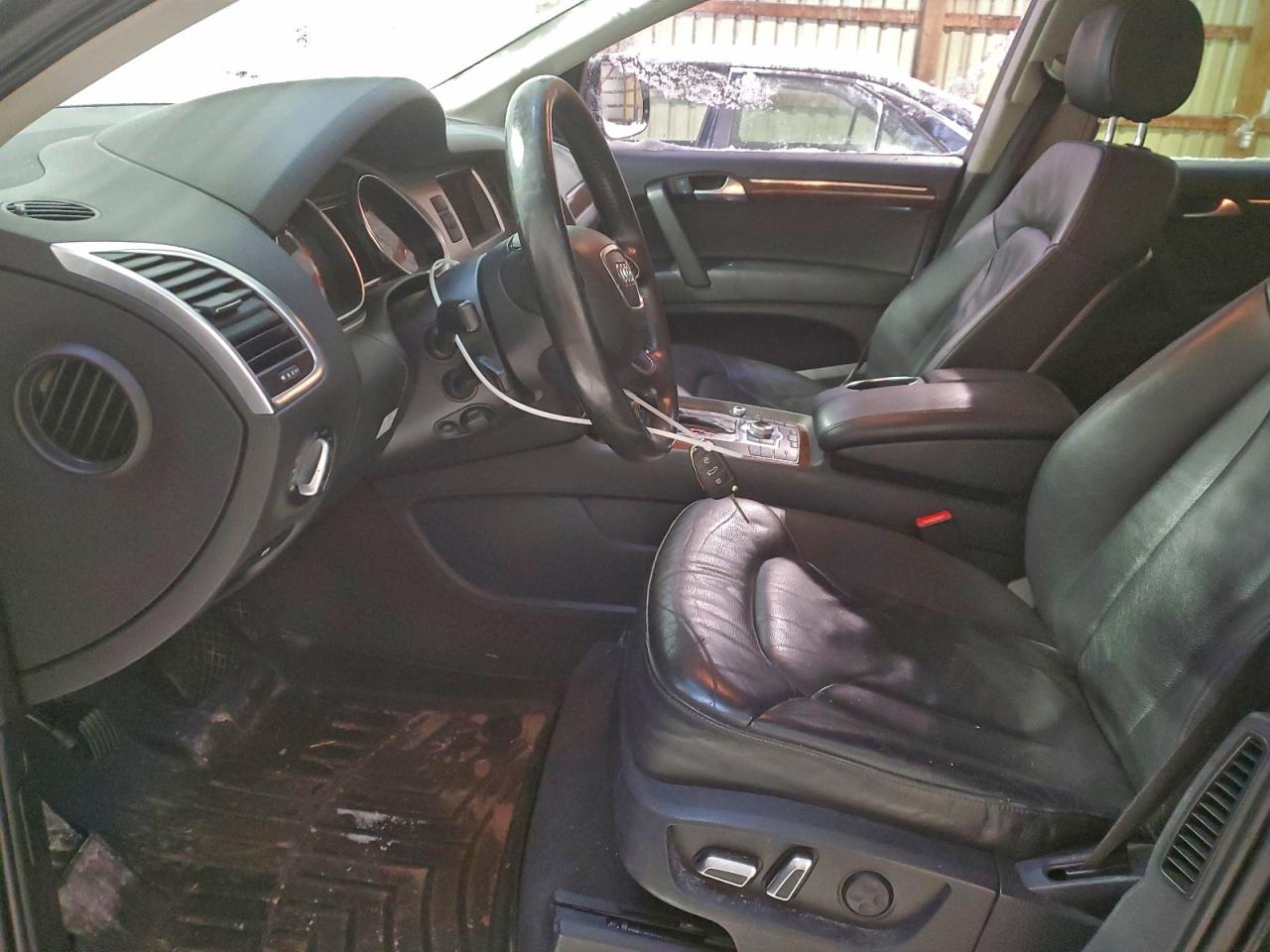 2012 Audi Q7 Premium VIN: WA1CMCFEXCD006286 Lot: 94927115