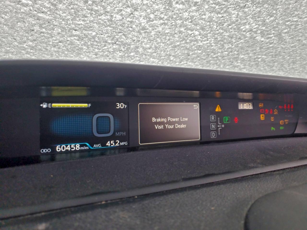 2018 Toyota Prius VIN: JTDKARFU3J3055854 Lot: 92598955