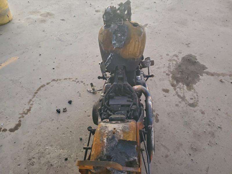 2008 HARLEY-DAVIDSON FXSTB   