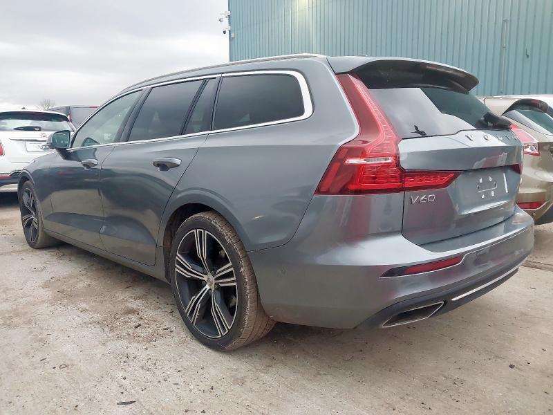 2019 VOLVO V60 2.0 D4 [190] INSCRIPTION PLUS 5DR AUTO