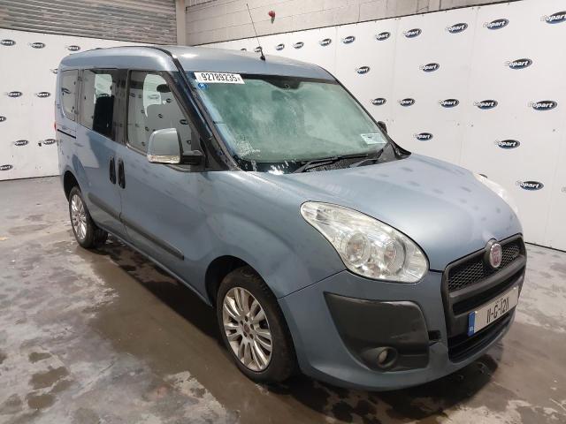 2011 FIAT DOBLO