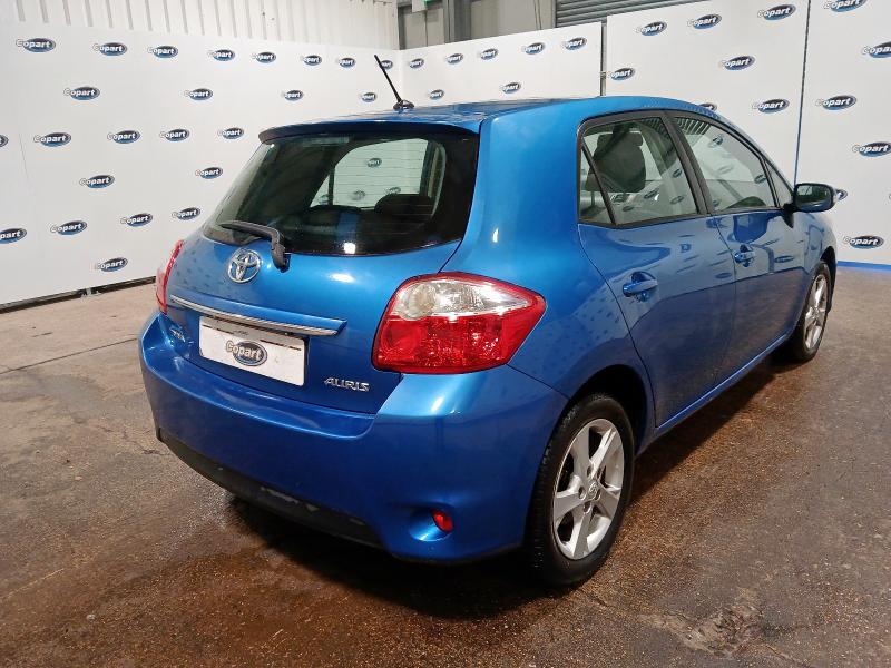 2010 TOYOTA AURIS 1.6 V-MATIC TR 5DR MM