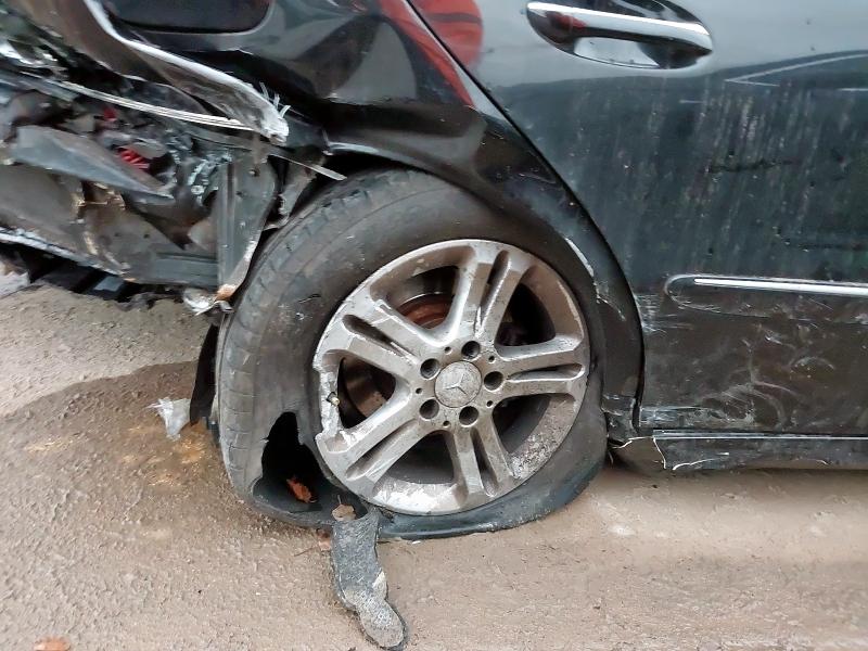 2009 MERCEDES-BENZ E CLASS E220 CDI AVANTGARDE 4DR TIP AUTO