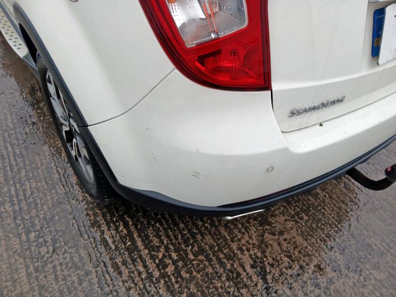 2017 SSANGYONG KORANDO 2.2 LE 5DR