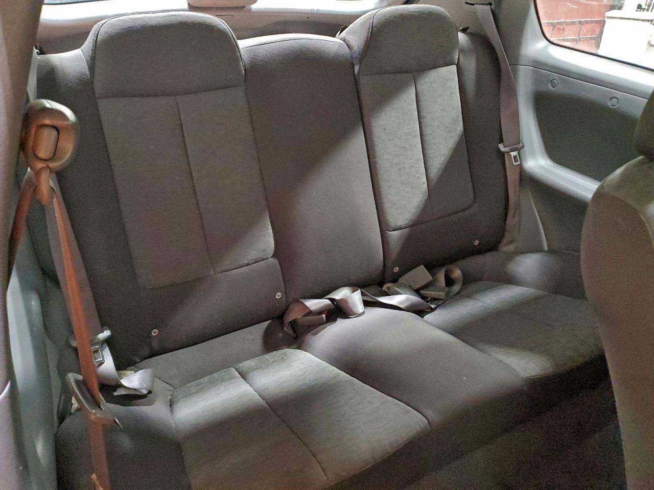 2006 Hyundai Accent Gt VIN: KMHCG35CX6U357938 Lot: 94784225