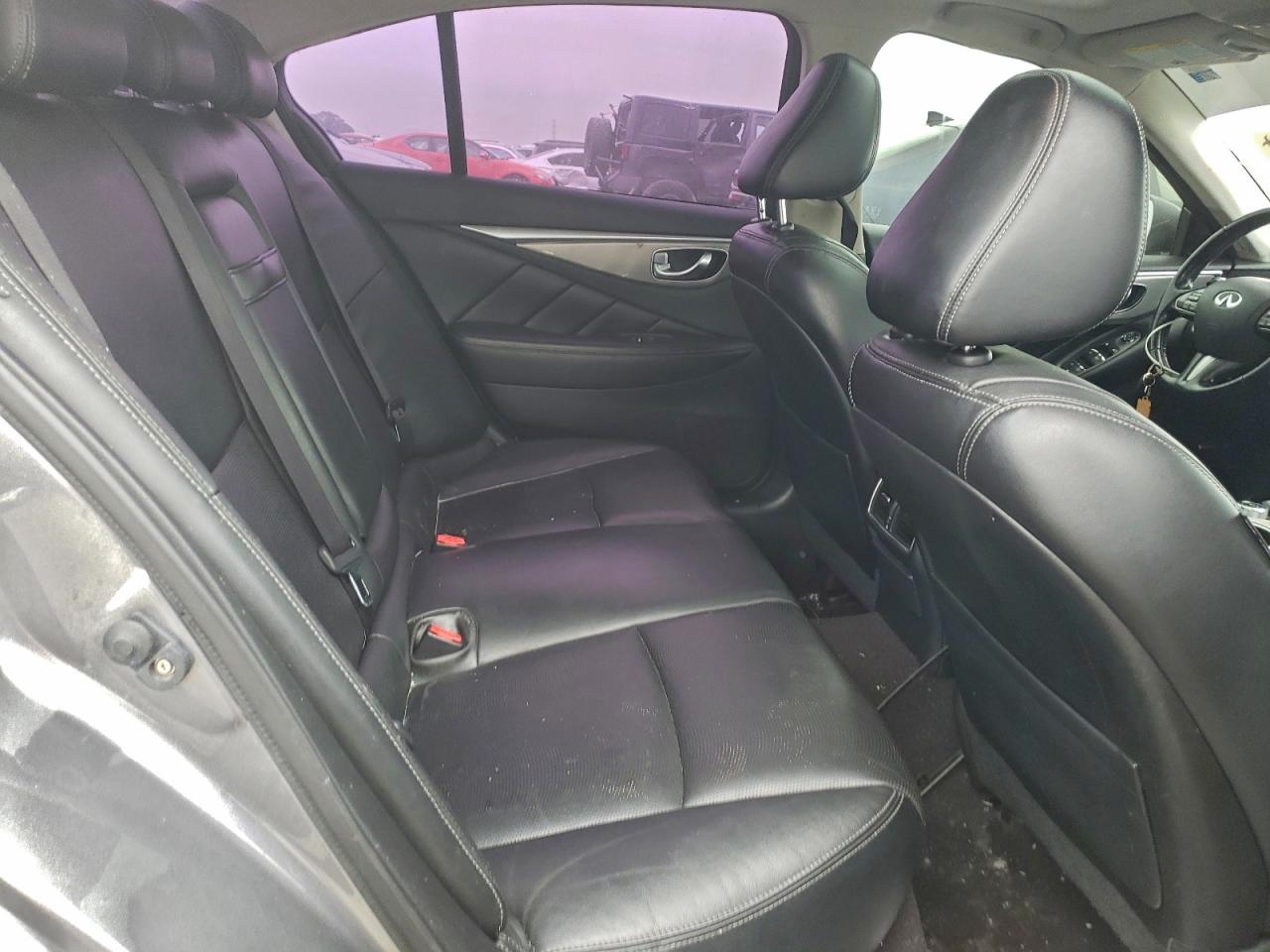 2014 Infiniti Q50 Base VIN: JN1BV7AP3EM684379 Lot: 96393975