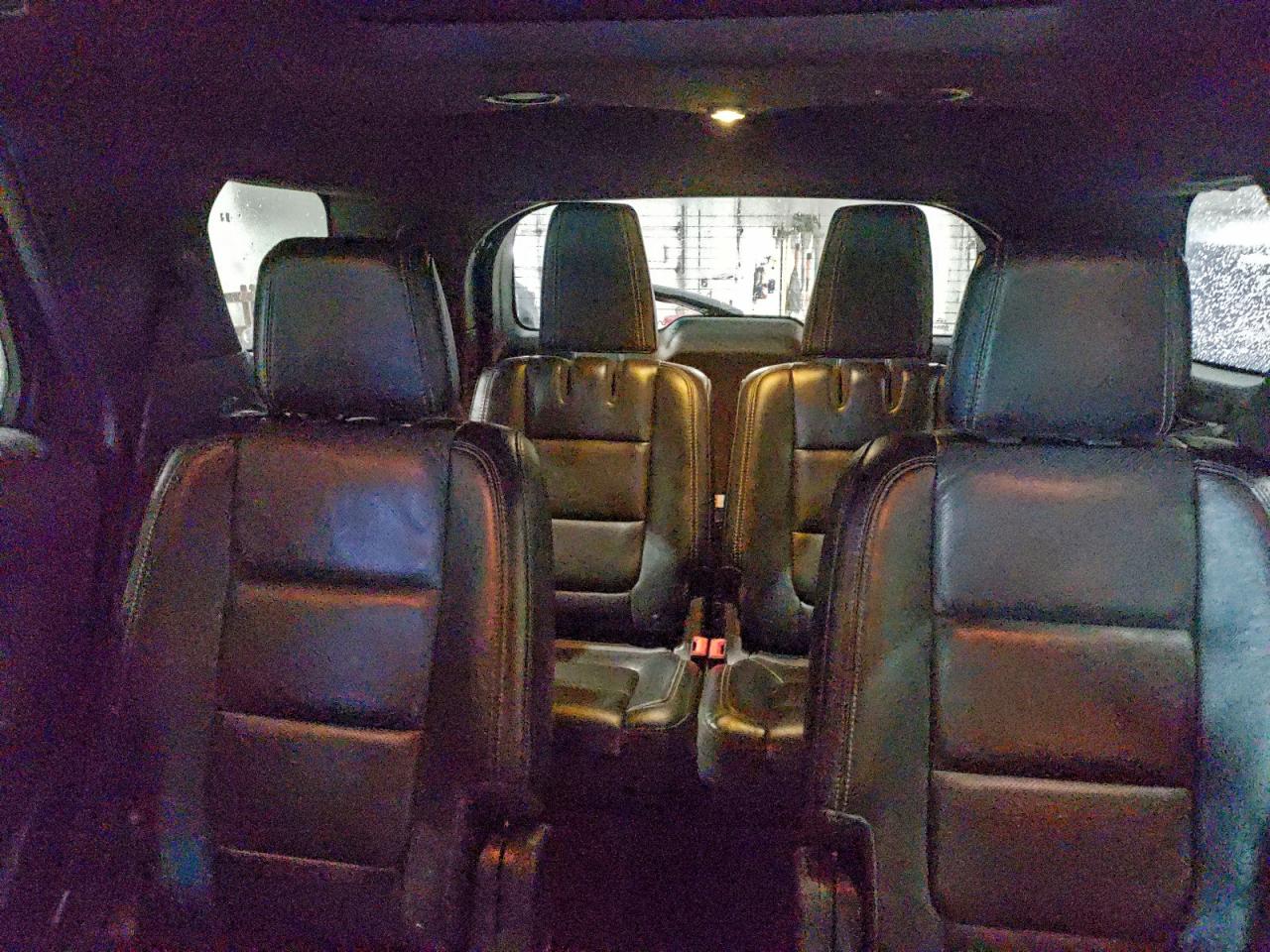 2014 Ford Explorer Sport VIN: 1FM5K8GT7EGA25809 Lot: 96711705