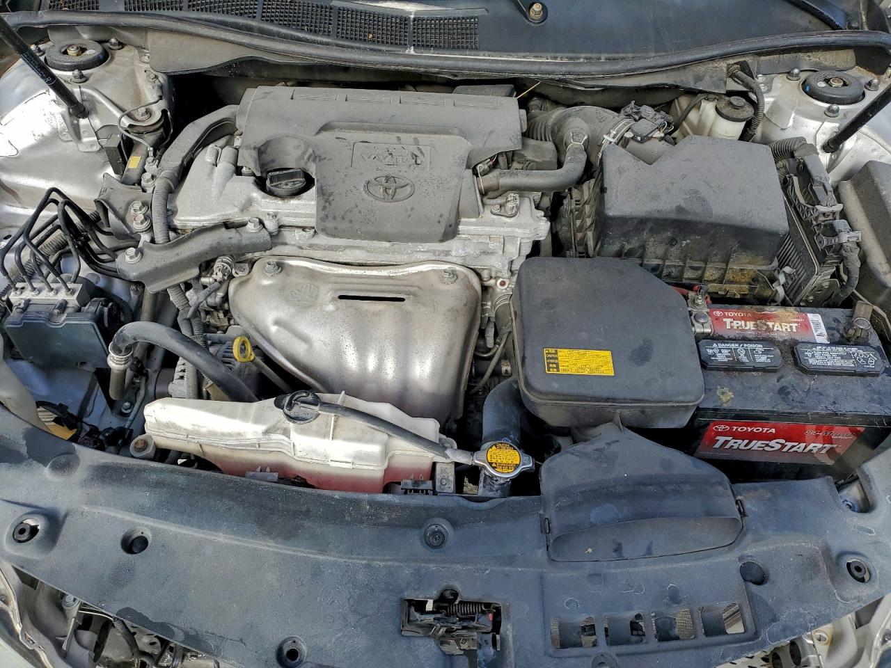 2012 Toyota Camry Base VIN: 4T1BF1FK9CU635992 Lot: 96466985