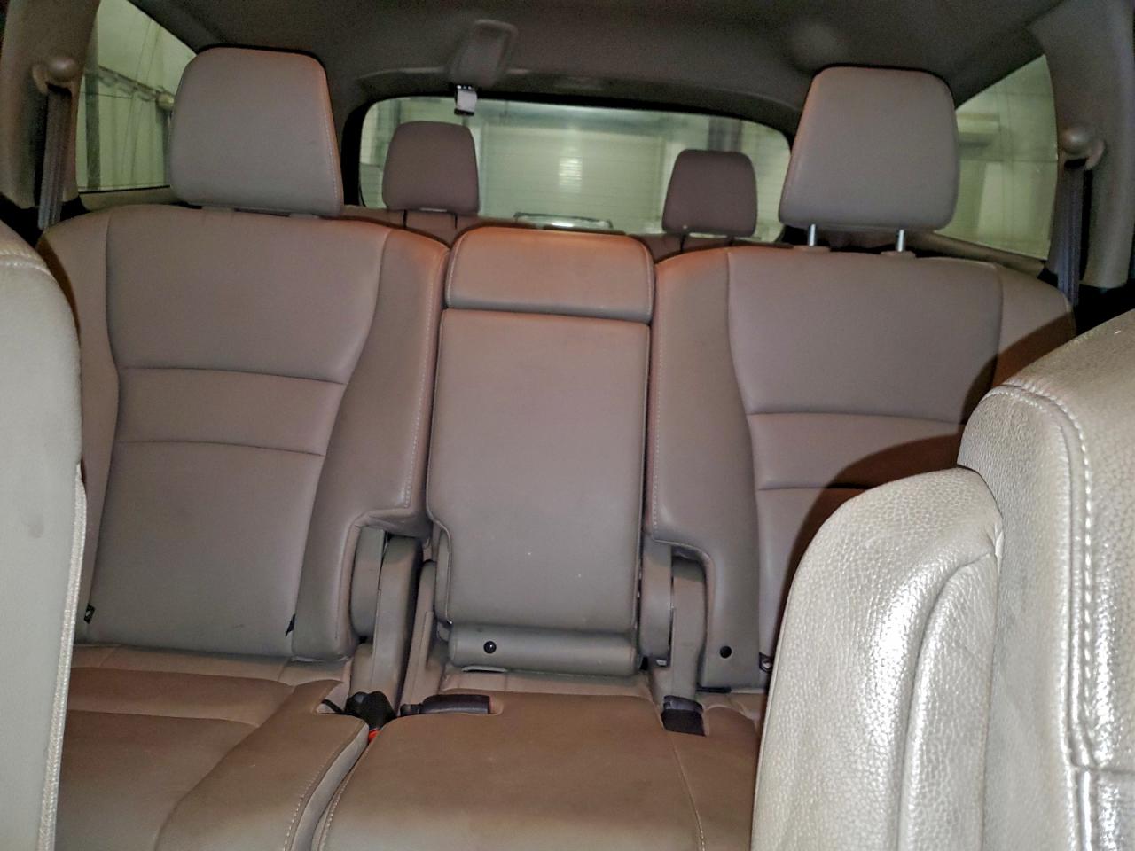 2016 Honda Pilot Exln VIN: 5FNYF6H74GB124161 Lot: 96069535