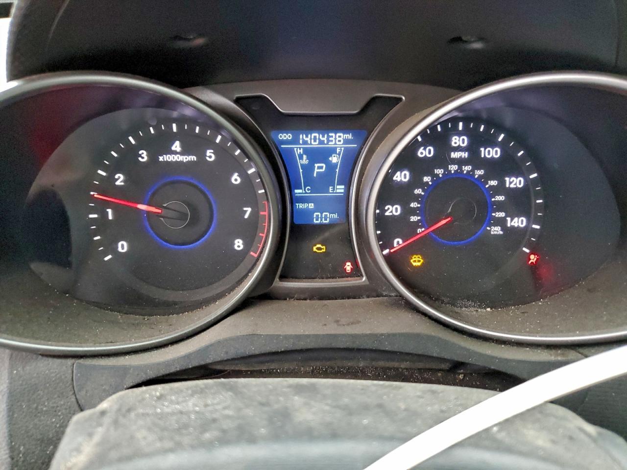 2016 Hyundai Veloster VIN: KMHTC6AD0GU260809 Lot: 94389205