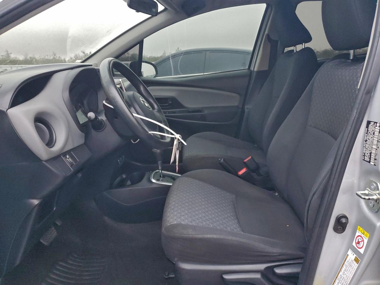 2015 Toyota Yaris VIN: VNKKTUD34FA048316 Lot: 94752405