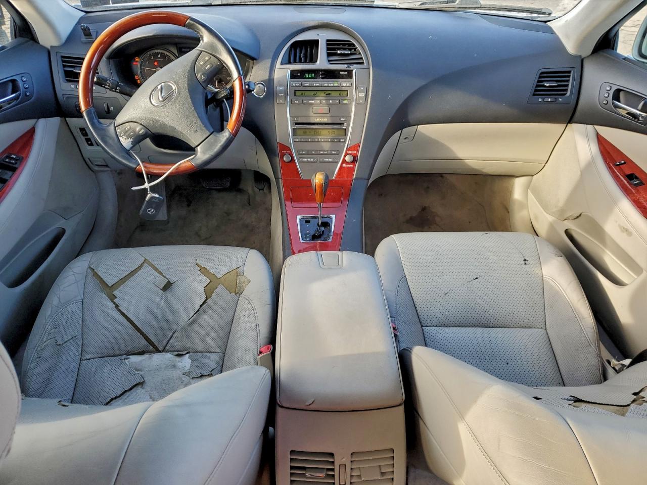 2008 Lexus Es 350 VIN: JTHBJ46G482193091 Lot: 93527535