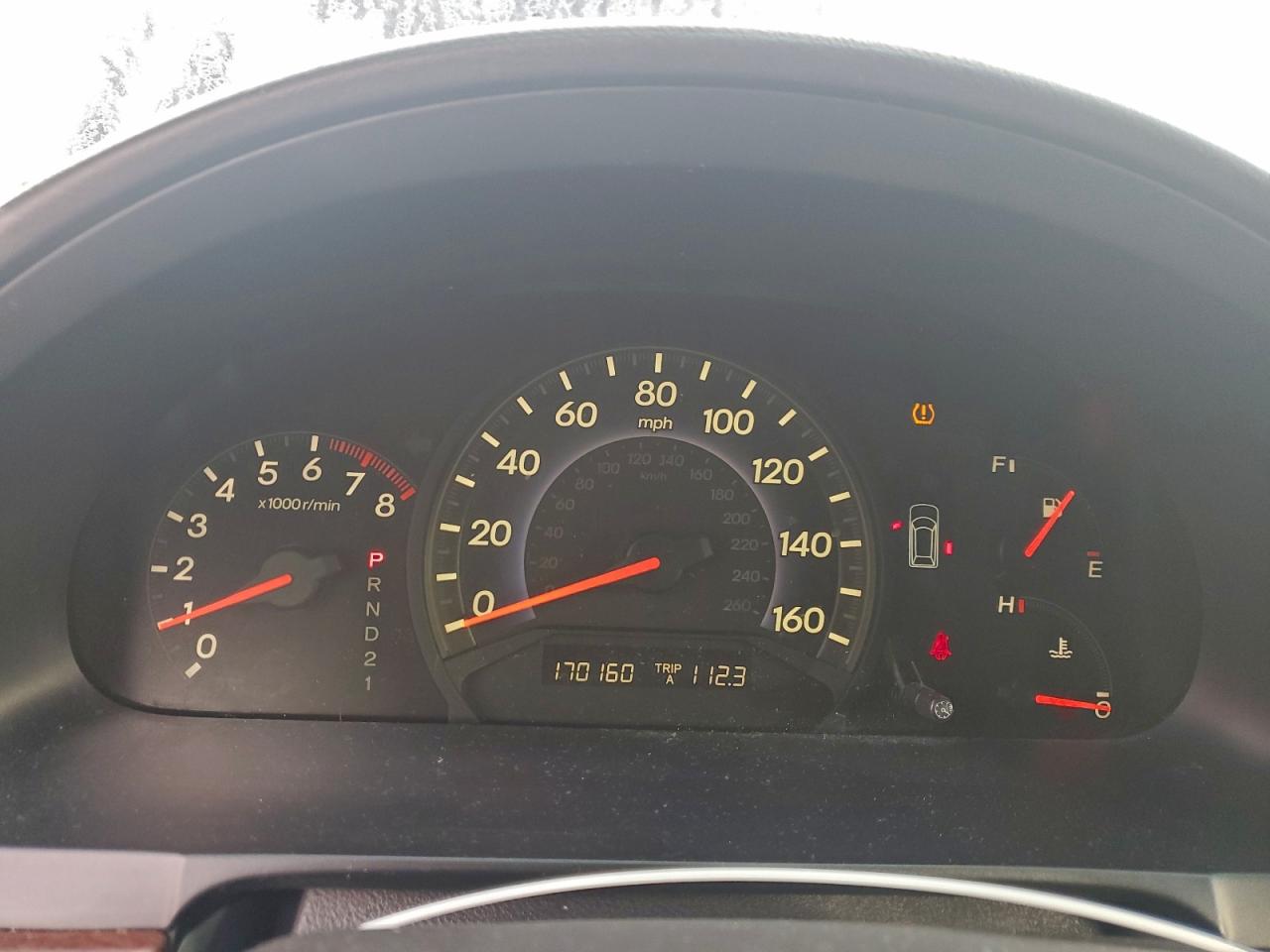 2010 Honda Odyssey Ex VIN: 5FNRL3H52AB017157 Lot: 96624395