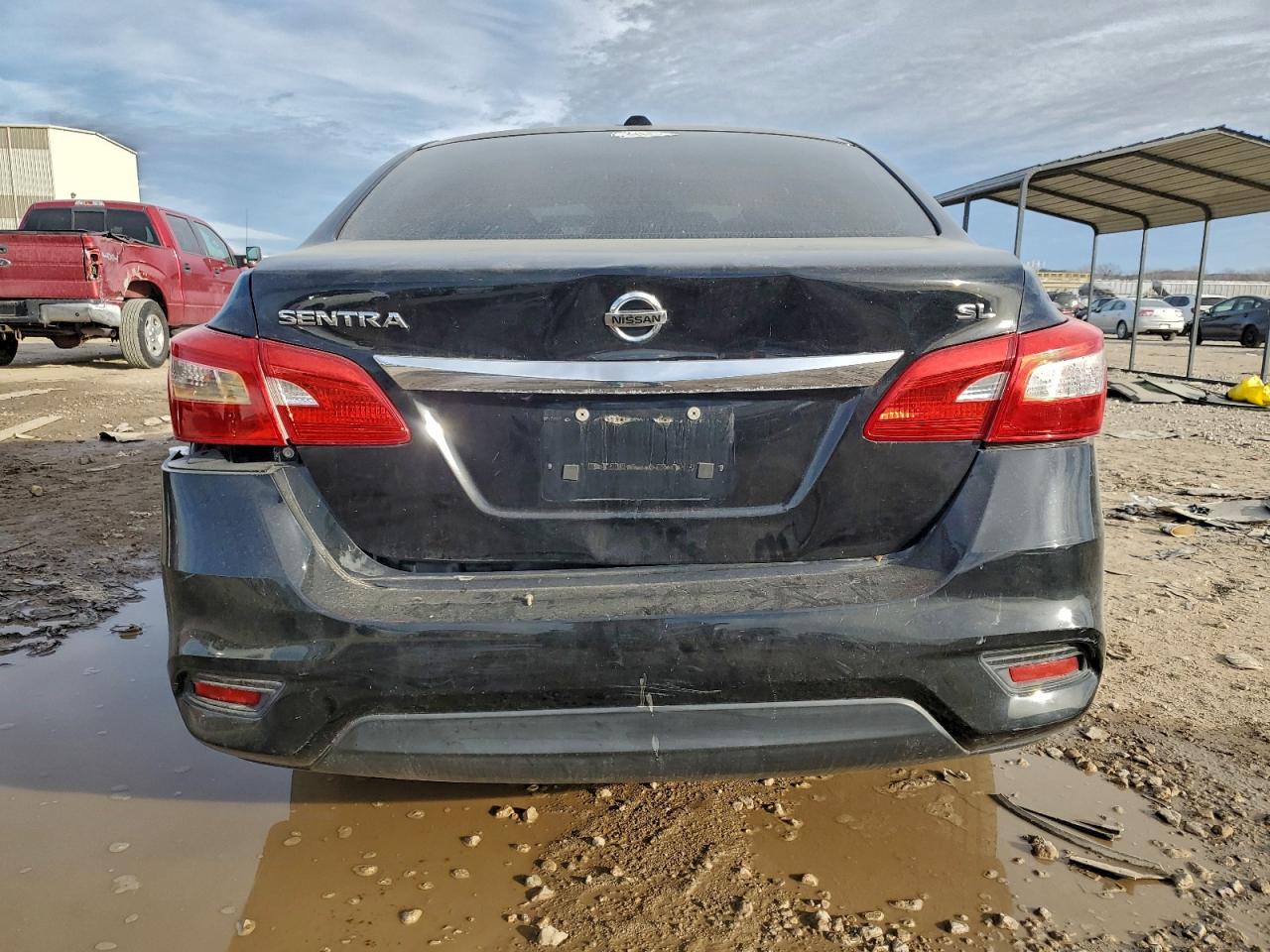 2016 Nissan Sentra S VIN: 3N1AB7AP8GY228463 Lot: 96938955