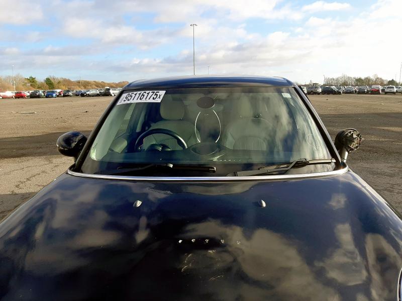 2015 MINI HATCHBACK 2.0 COOPER S D 5DR AUTO