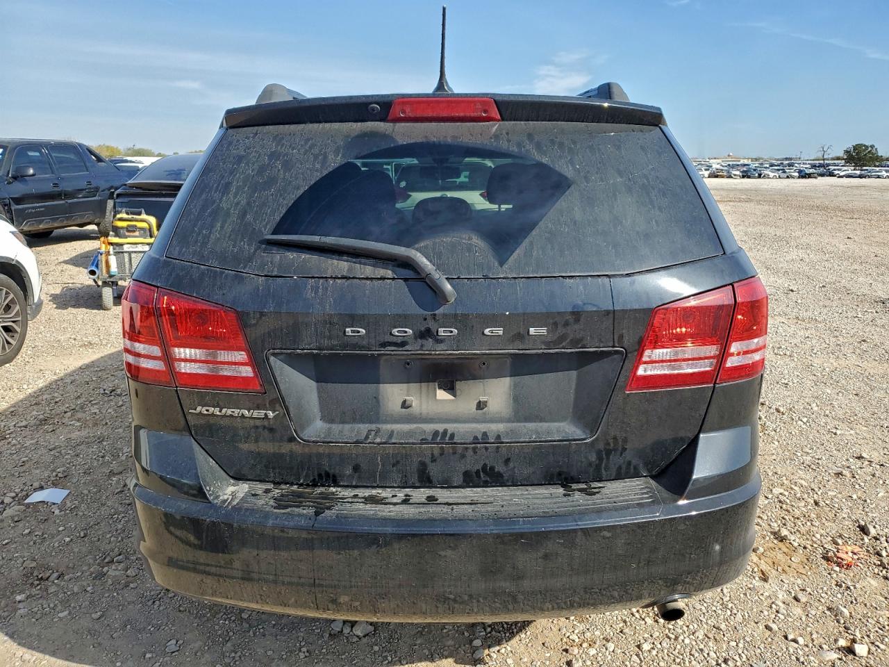 2017 Dodge Journey Se VIN: 3C4PDCAB9HT601460 Lot: 97445185