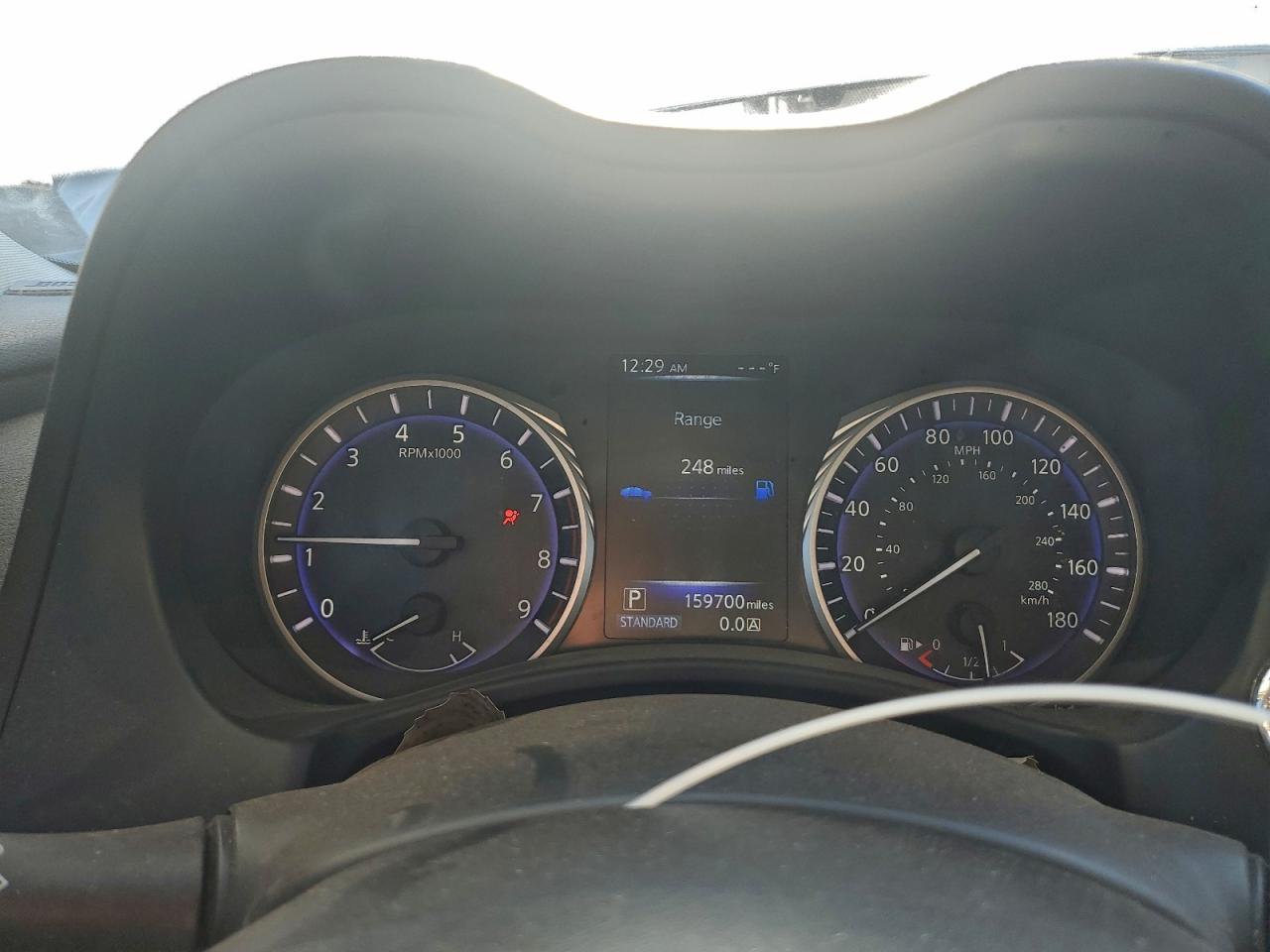 2017 Infiniti Q50 Premium VIN: JN1EV7APXHM734325 Lot: 94916705