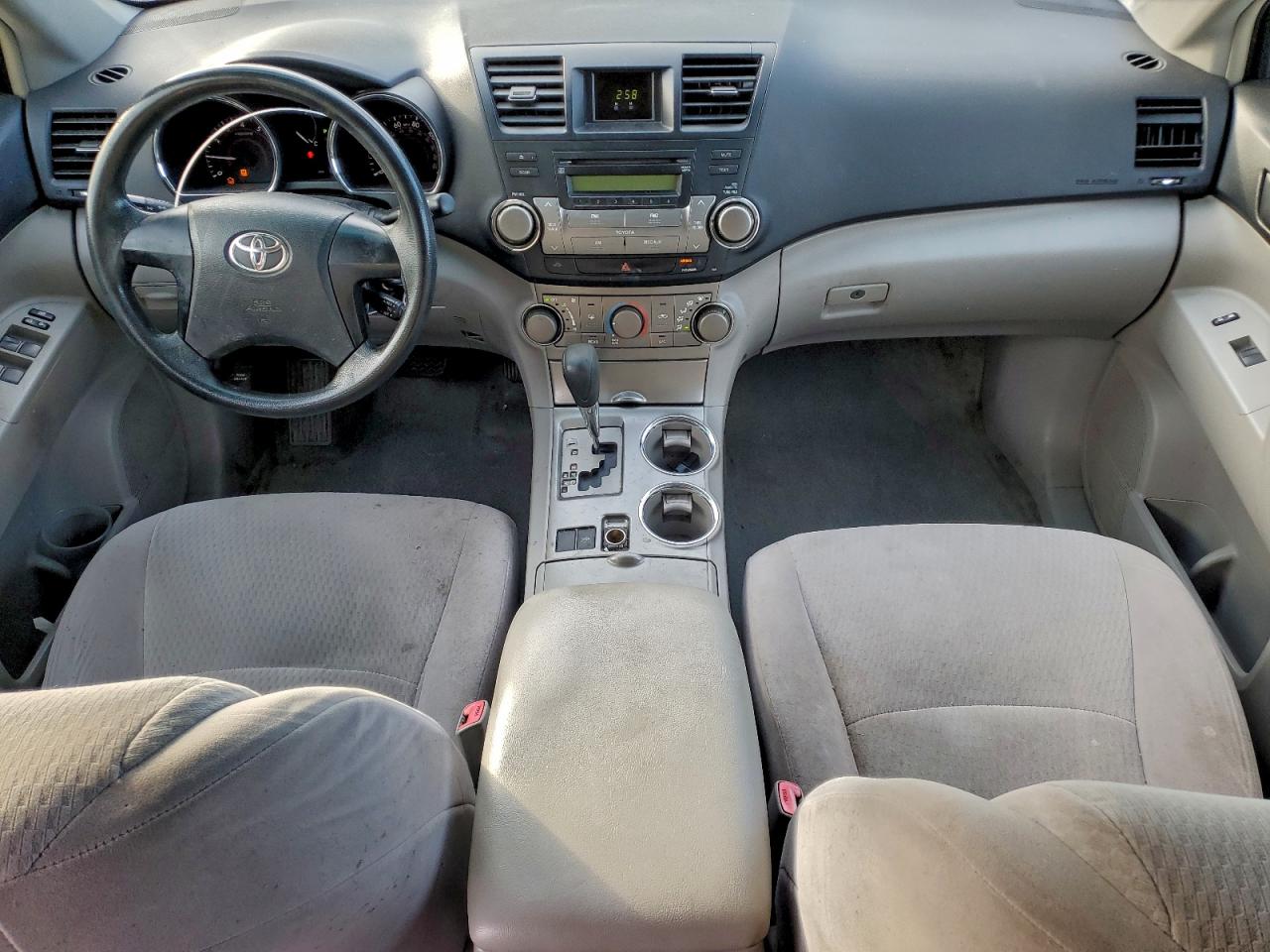 2010 Toyota Highlander VIN: JTEZA3EH0A2009352 Lot: 94788515