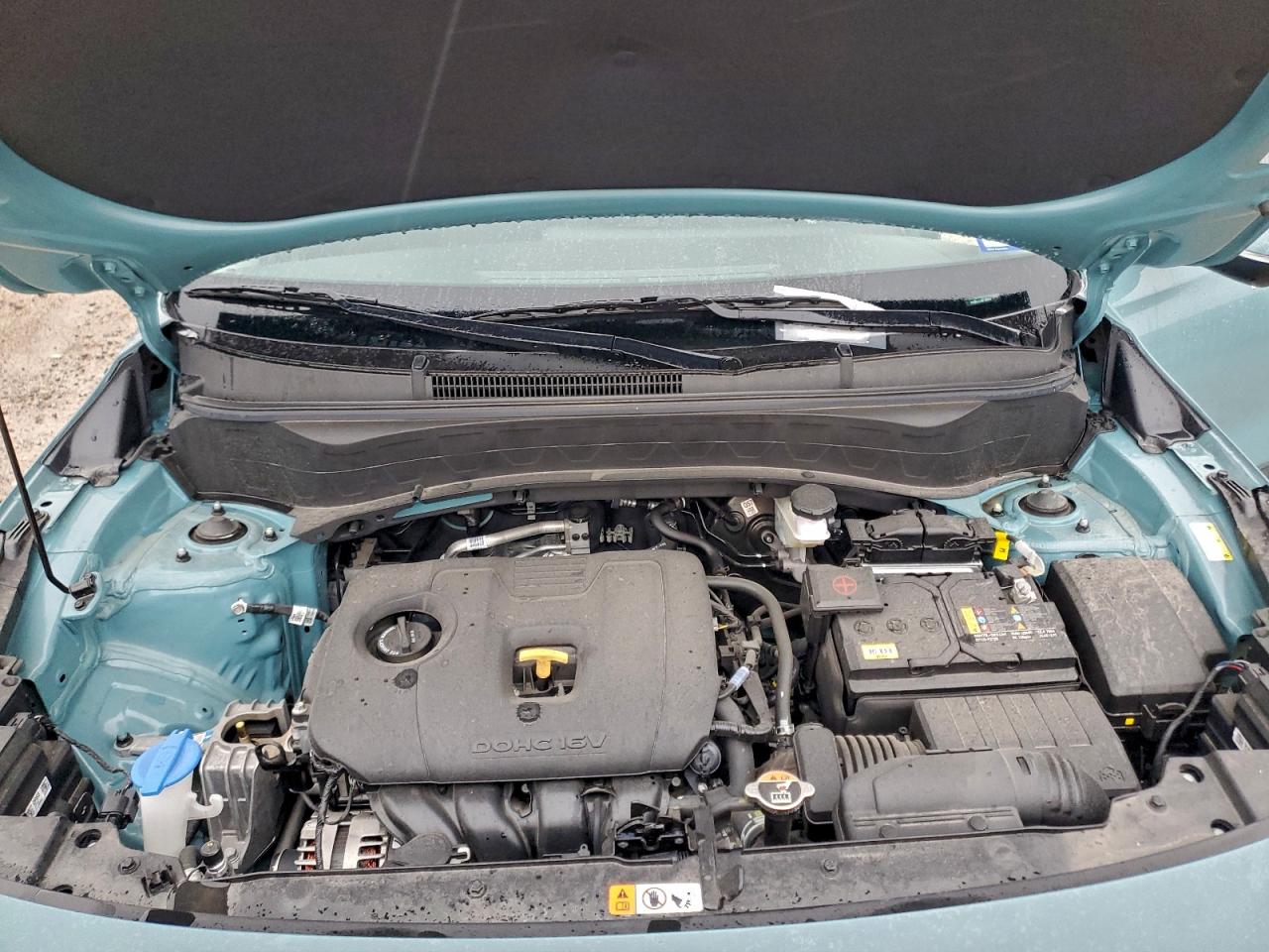 2024 Kia Seltos Ex VIN: KNDER2AA9R7662811 Lot: 93617765